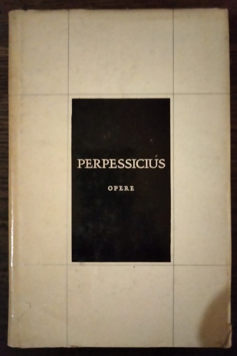 Perpessicius - Opere vol. 3 (Mentiuni critice seria a II-a, 1934)