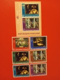TOGO, PICTURI - COLIȚĂ + SERIE COMPLETĂ MNH