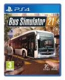 Joc Bus Simulator 21 PS4 PlayStation 4, Second-Hand