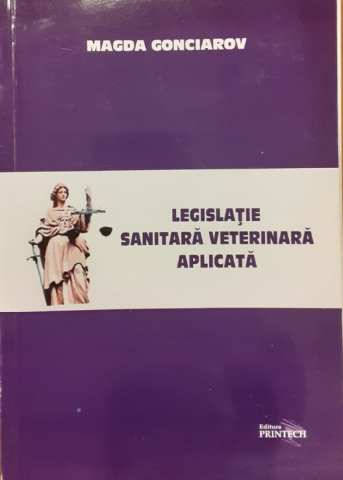 Legislatie sanitara veterinara aplicata