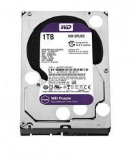 HDD Western Digital Surveillance Purple intern 1TB WD10PURZ foto