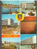 CPI B14657 - CARTE POSTALA - EFORIE SUD, Circulata, Fotografie