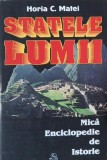 Statele lumii. Mica enciclopedie de istorie - Horia C. Matei