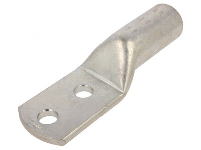 V&amp;acirc;rf Inelar Tubular M16 Crimpat pe Cablu Cupru 630mm2 foto