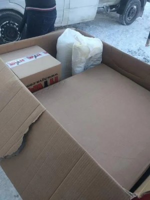 Kit Basculare Hyva DAF foto
