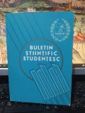 Buletin Științific Studențesc, Comportarea dinamică a galeriilor de metrou, 153