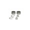 Set rulment roata FIAT IDEA 350 FAG 713 8055 10