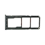 Suport SIM Negru Samsung Galaxy A30 A305, Usita SIM, Ambalaj Bulk