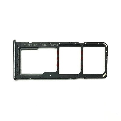 Suport SIM Samsung Galaxy A30 / A305 BLACK foto
