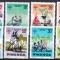 Rwanda 1978 scouting MI 914-921 MNH
