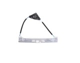 Macara geam electrica Fiat 500l (330), 01.2013-12.2022, montare spate, stanga, RapidAuto