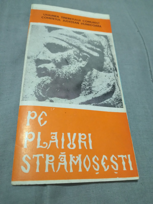 PLIANT/BROSURA PE PLAIURI STRAMOSESTI UTC AL CJ HUNEDOARA