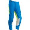 Pantaloni enduro mx THOR S20 PRO Blue