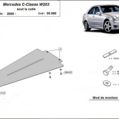 Scut metalic cutie de viteze automata Mercedes C-Class W203 2000-2007