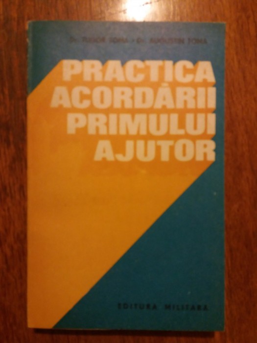 Practica acordarii primului ajutor / R5P2F