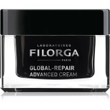 FILORGA GLOBAL-REPAIR ADVANCED CREAM crema de zi si de noapte &icirc;mpotriva &icirc;mbătr&acirc;nirii pielii 50 ml