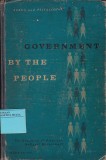 Government by the people James Macgregor Burns, Jack Walter Peltason