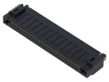 Conector PCB-PCB tată/mamă PIN 140 0,8mm H 19,7mm FX18 aurit