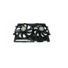 GMV radiator electroventilator Audi A4 (B8) 2008-2015, A5 (B8) 2007-2016, A6 (C7) 2010-2018, A7, 2010-2018; Q3 (8U), 2011-2018; Q5, (8R), 2009-2017;