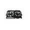 GMV radiator electroventilator Audi A4 (B8) 2008-2015, A5 (B8) 2007-2016, A6 (C7) 2010-2018, A7, 2010-2018; Q3 (8U), 2011-2018; Q5, (8R), 2009-2017;