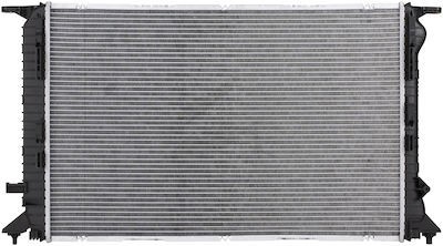 Radiator racire motor Audi A4 (8k2, B8), A5 (8t3), A6 (4g2, C7, 4gc) Q5 (8r) foto