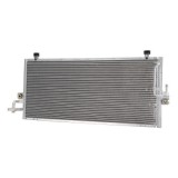 Condensator climatizare Nissan Primera, 09.1996-07.2002, motor 1.6, 1, 8; 2, 0 benzina; 2.0 TD, diesel, full aluminiu brazat, 730 (685)x308x16 mm, ve