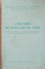 Cultura Plantelor de Camp - Manual Agronomie, Ing. Gh. Bilteanu, 1958, 421 Pagini, Agro Silvica