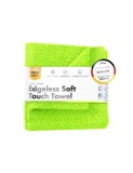 Prosop auto fin Chemicalworkz Edgeless Soft Touch Towel, 500 GSM, 40x40 cm Verde