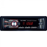 Cumpara ieftin Unitate radio, dual USB si SD, Mp3, 4x50W CarVision RU-001 Rosu