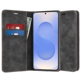 Husa Techsuit Confy Neagra pentru Samsung Galaxy S25 S931