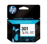 Cartus original HP 301 color