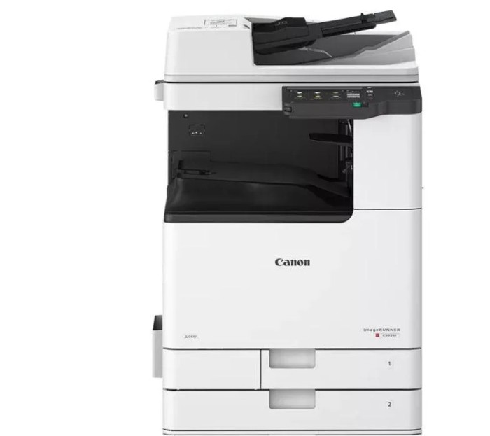 Multifunctional laser color Canon imageRUNNER C3326i, dimensiune A3 (Printare, Copiere,