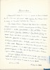 A3262N Document scris și semnat olograf de Andrei A Lillin, 1972