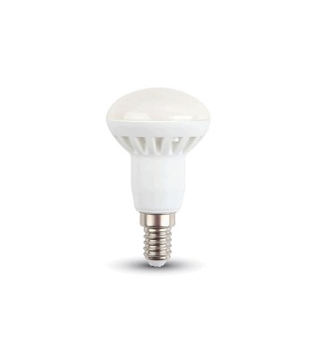 Bec LED E14 3W R39 6400K alb rece V-TAC foto