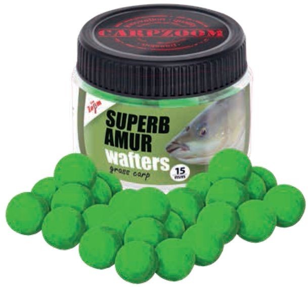 Wafter CARP ZOOM Superb, Grass Carp, 15mm, 50g