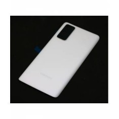 Capac Baterie cu geam camera Samsung Galaxy S20 FE SM-G780F OEM Alb foto