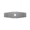 Disc taiat iarba lung tesit pentru motocositoare, 12&quot; x 1.6 mm x 25.4 mm