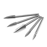 Set freze pentru lemn de gravat si sculptat ROX Wood 153ROX0063, 5 piese