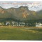 3327 - POIANA TAPULUI, Prahova, School - old postcard, CENSOR - used - 1916