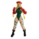 Ultra Street Fighter II: The Final Challengers Action Figure 1/12 Cammy 15 cm