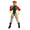 Ultra Street Fighter II: The Final Challengers Action Figure 1/12 Cammy 15 cm