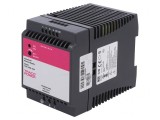 Alimentator 24V 120W pentru șină DIN