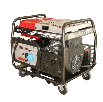 Generator trifazat 12kW cu automatizare, Senci SC-13000 TEQ-EVO-ATS