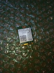 Placa wireless / modul wlan HP Omen 15-AX 15-BC 15T-BC 15T-AX 17-W Intel 7265 AC funcțional