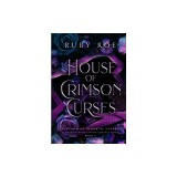 House of Crimson Curses: A Steamy Vampire Fantasy Romance