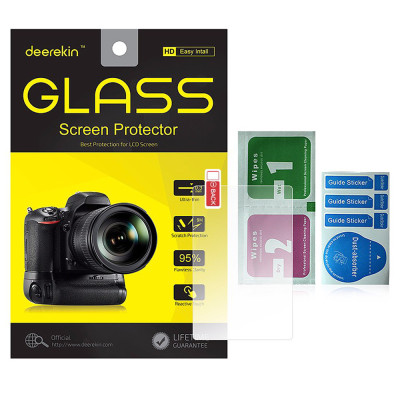 Folie sticla ecran protectie Tempered Glass pentru Sony A9 A9II A7II A7III foto