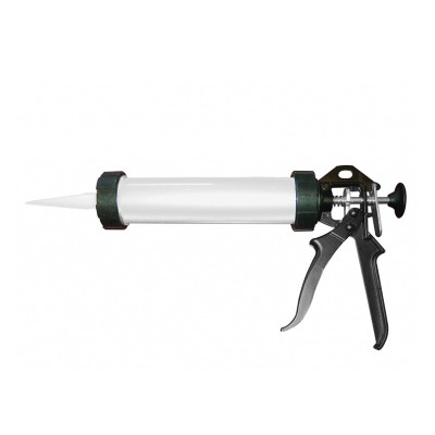 Pistol tip tub pentru mastic siliconic Top Strong, 225 mm foto