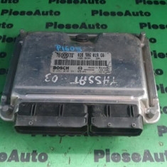 Calculator ecu Volkswagen Passat B5 (1996-2005) 0281010941