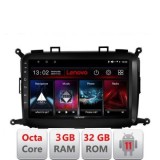 Navigatie Kia Carens 2013-2018 D-2023 Octa Core cu Android Radio Bluetooth Internet GPS WIFI DSP 3+32 GB 4G KIT LENOVO LITE CarStore Technology