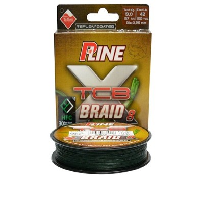 Fir textil P-Line XTCB Braid 8 0.23MM foto